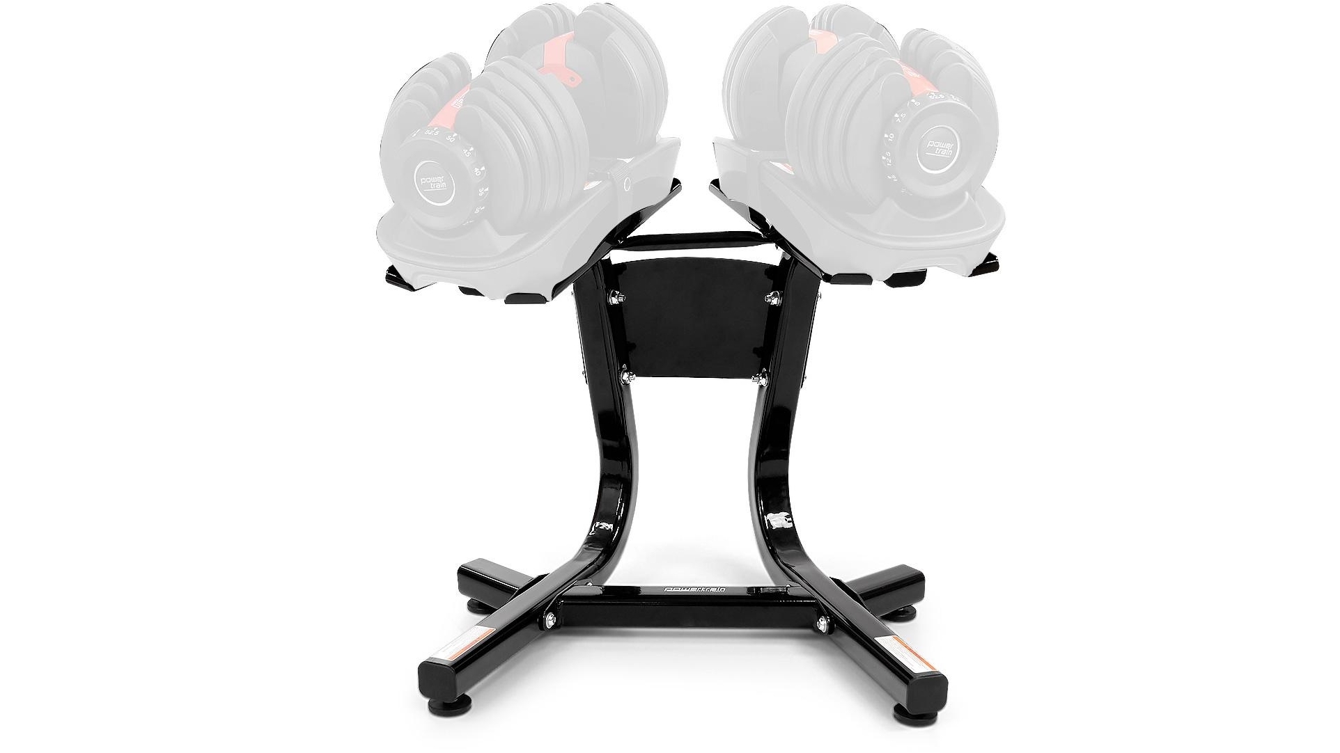 Powertrain Adjustable Dumbbells Stand