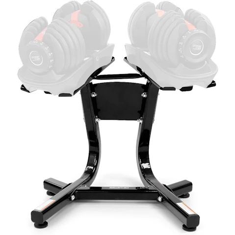 Powertrain Adjustable Dumbbells Stand