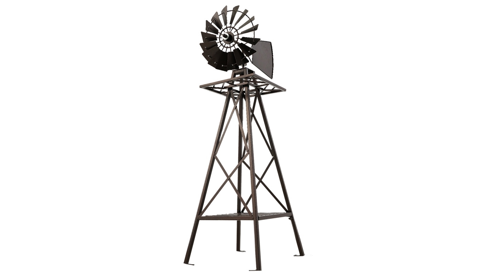Gardeon Windmill 120cm Metal Ornaments
