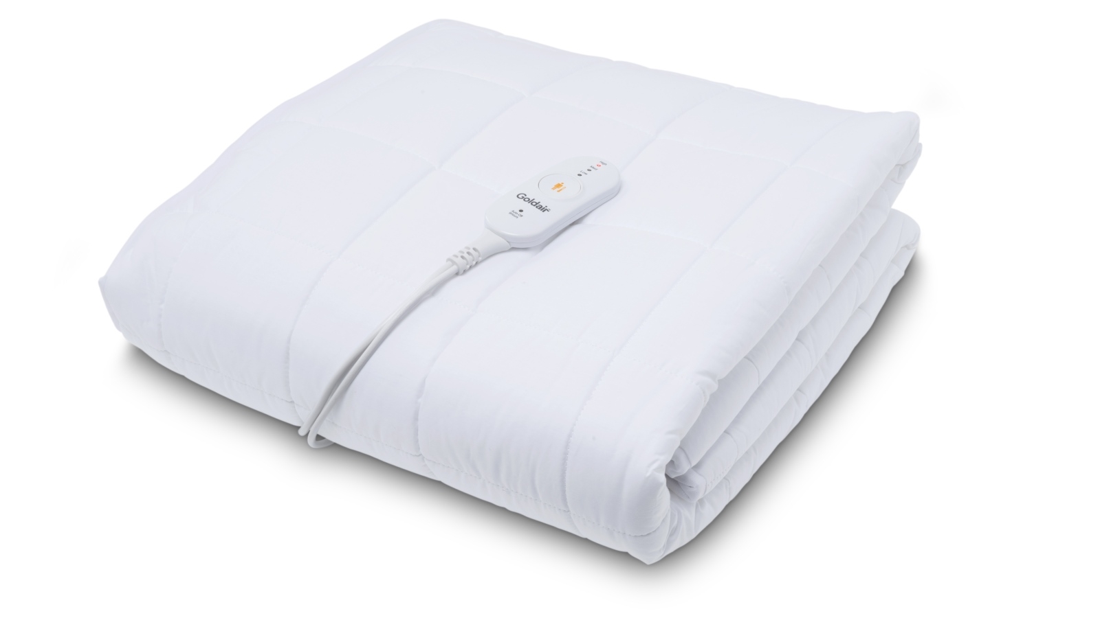 Goldair Water Proof Fitted King Single Electric Blanket Harvey