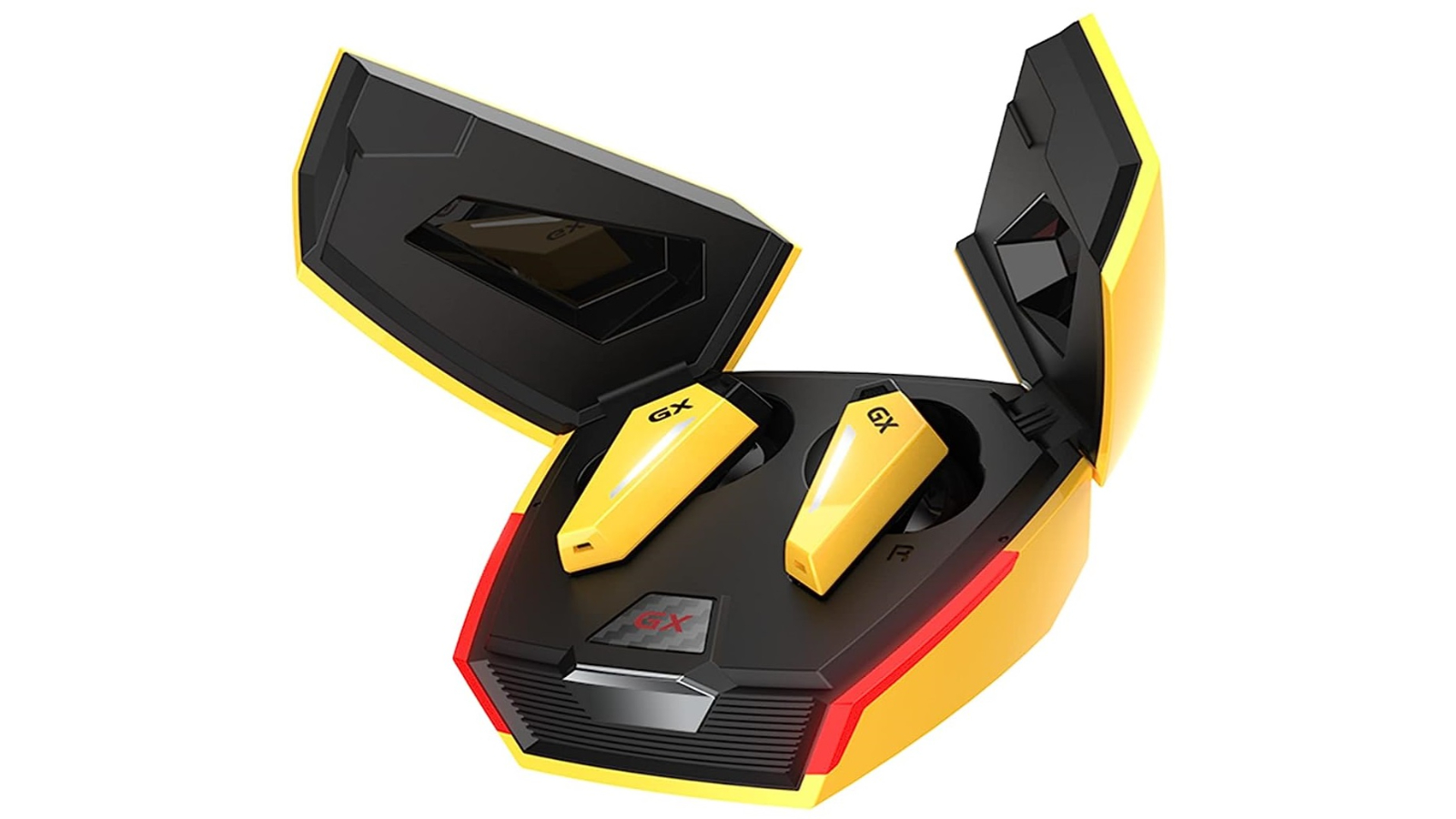 Edifier True Wireless Gaming Earbuds with ANC - Yellow