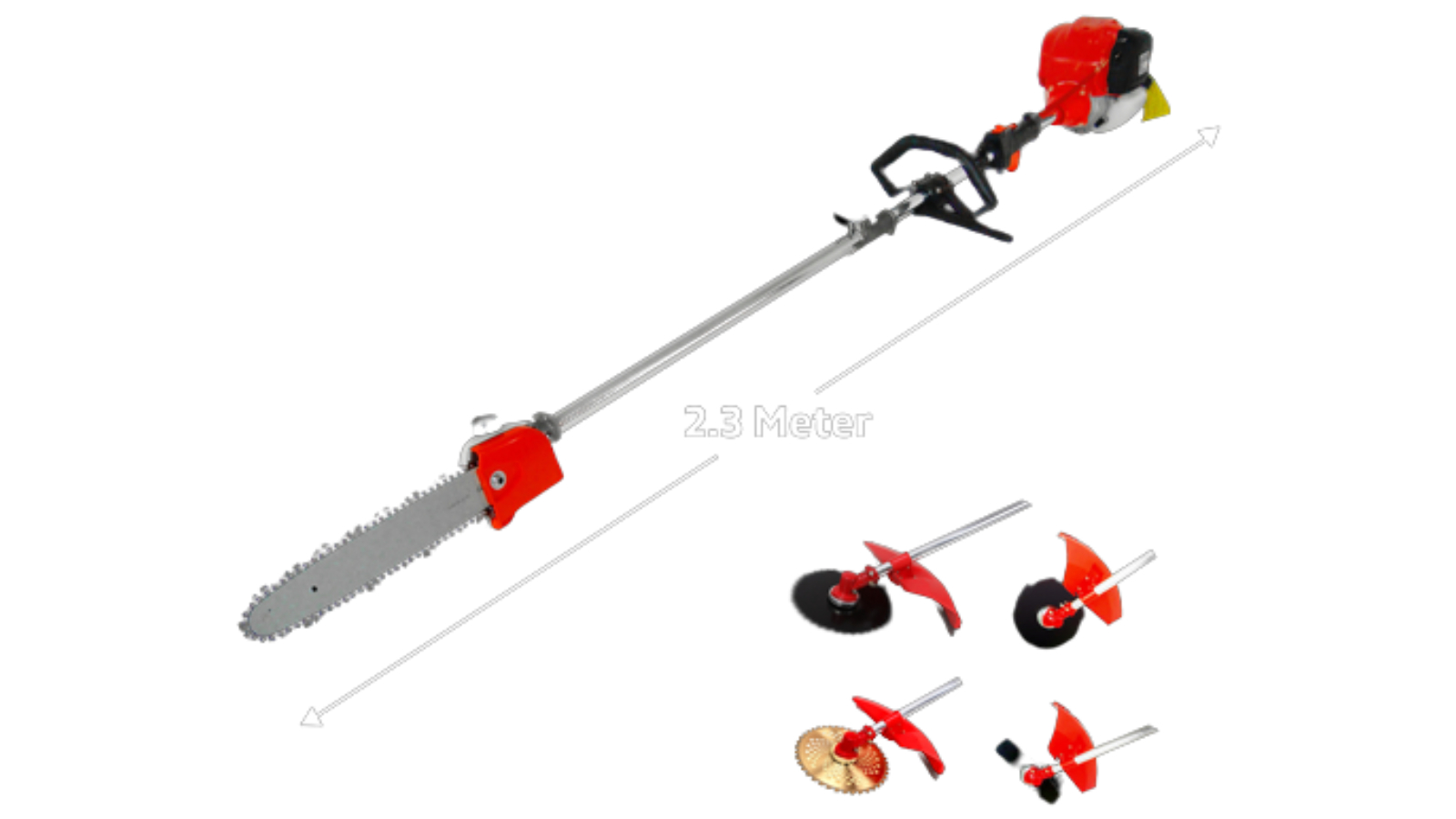 Honda pole saw price online