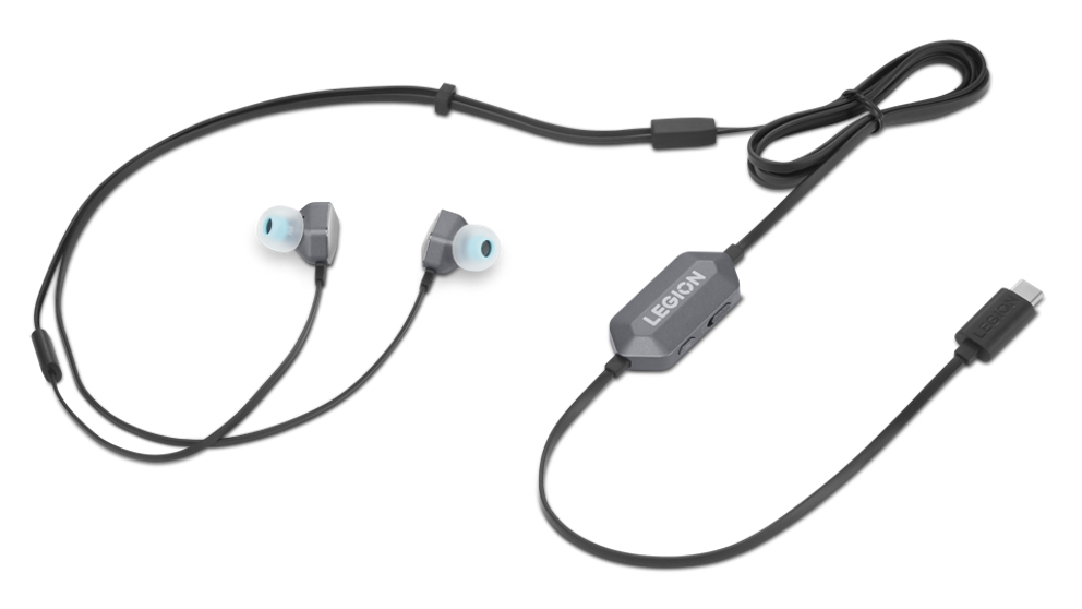 Lenovo Legion E510 7.1 RGB Gaming In-Ear Headphones