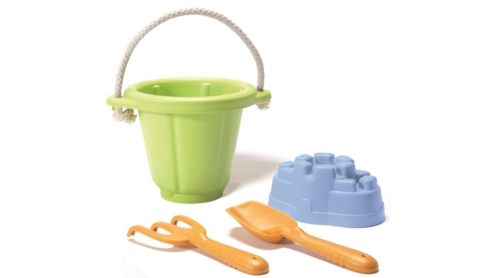 Green Toys Sand Play Set - Green