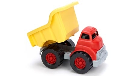 Green Toys Dump Truck