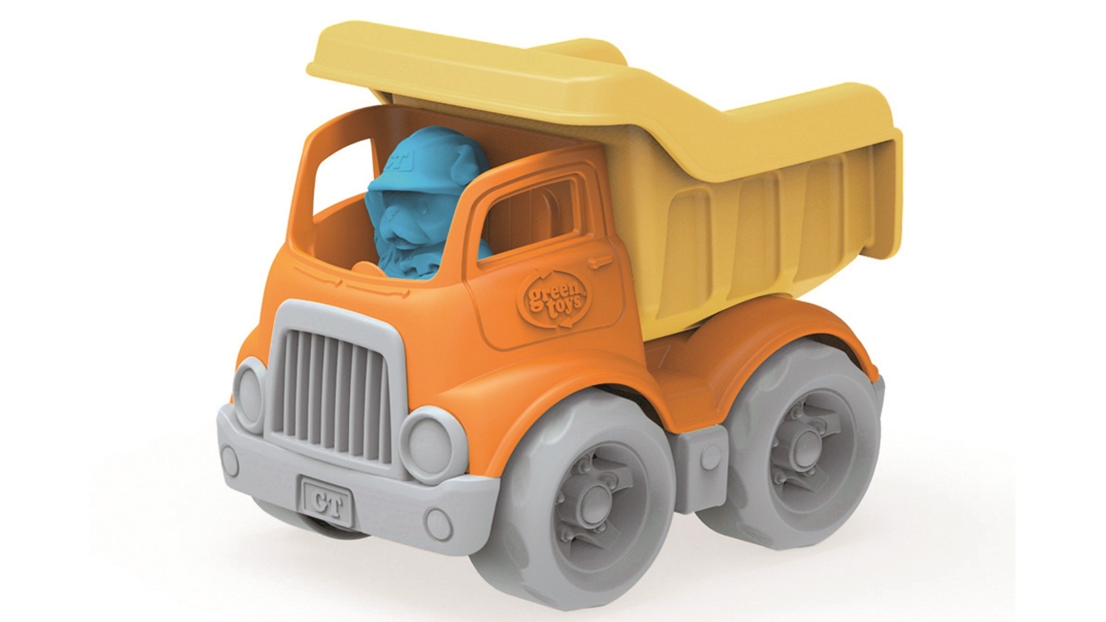 Green Toys Construction Dump Truck Harvey Norman