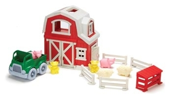 Green Toys Farm Playset