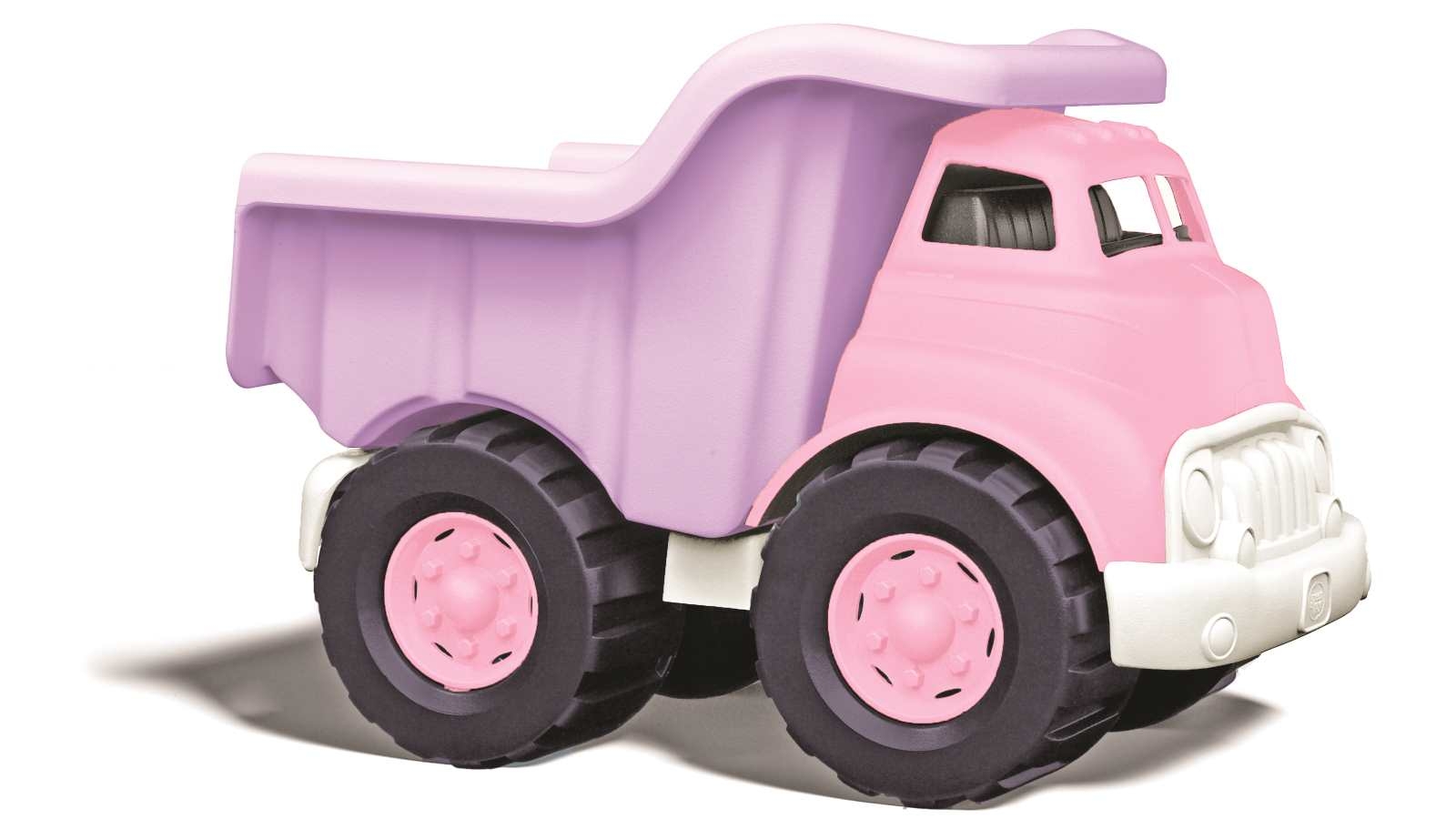 Green Toys Dump Truck - Pink