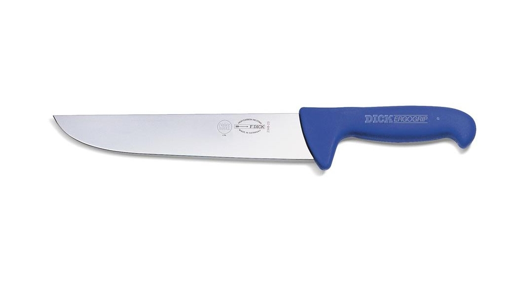F.Dick 26cm Ergo Grip Butcher's Knife