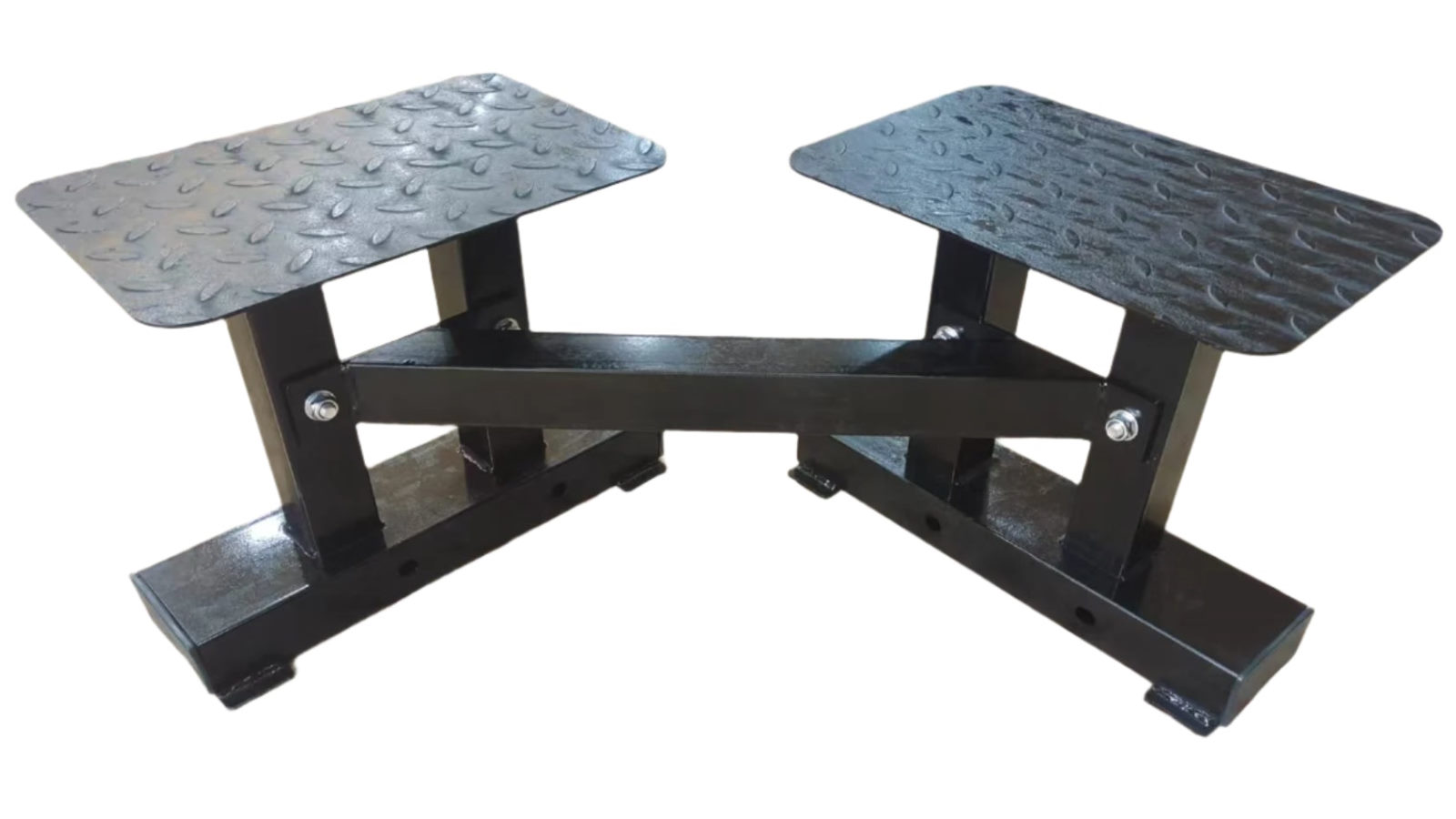Fitness Hero Reload Goblet Steel Squat Platform Stand