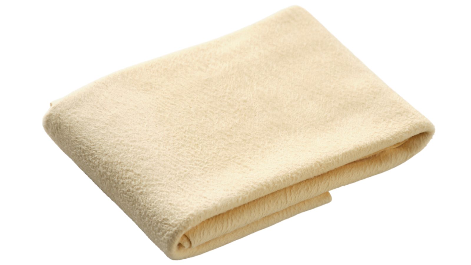 Naturally Sheepskins Genuine New Zealand Chamois Leather Cloth