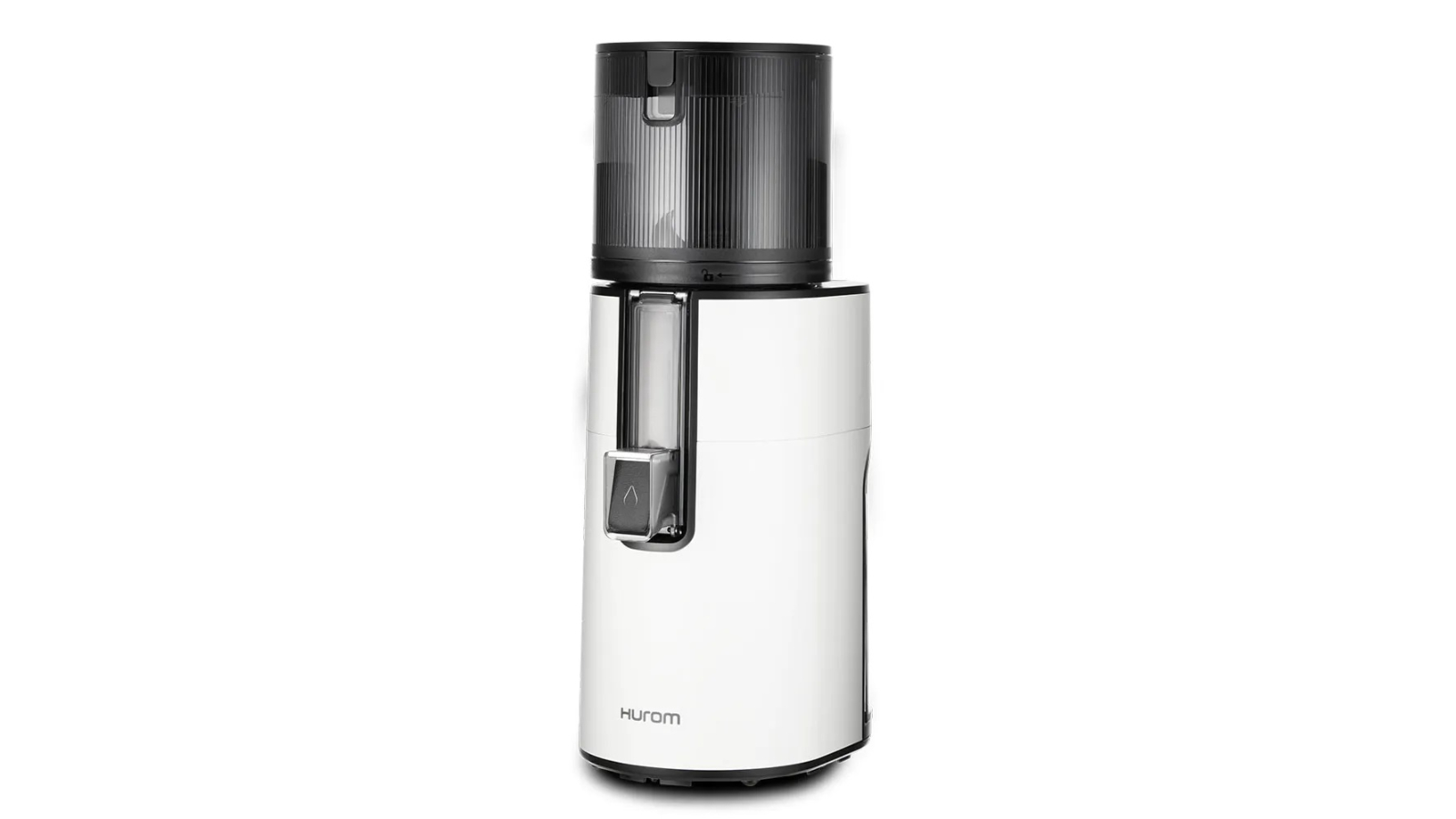 Hurom H400 Cold Press Juicer - White | Harvey Norman