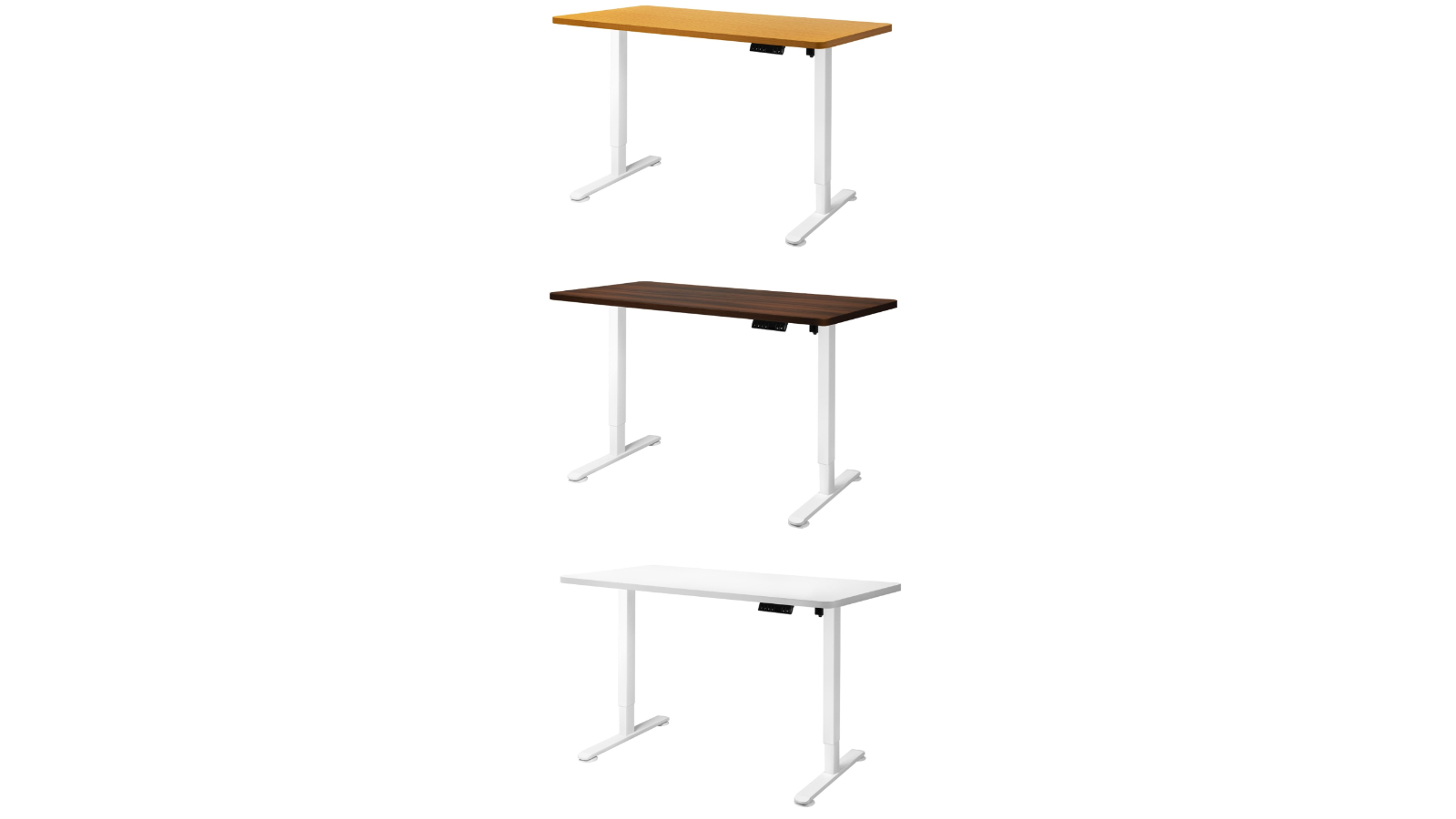 Levede 120cm Adjustable Electric Stand Table
