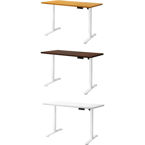 Levede 120cm Adjustable Electric Stand Table