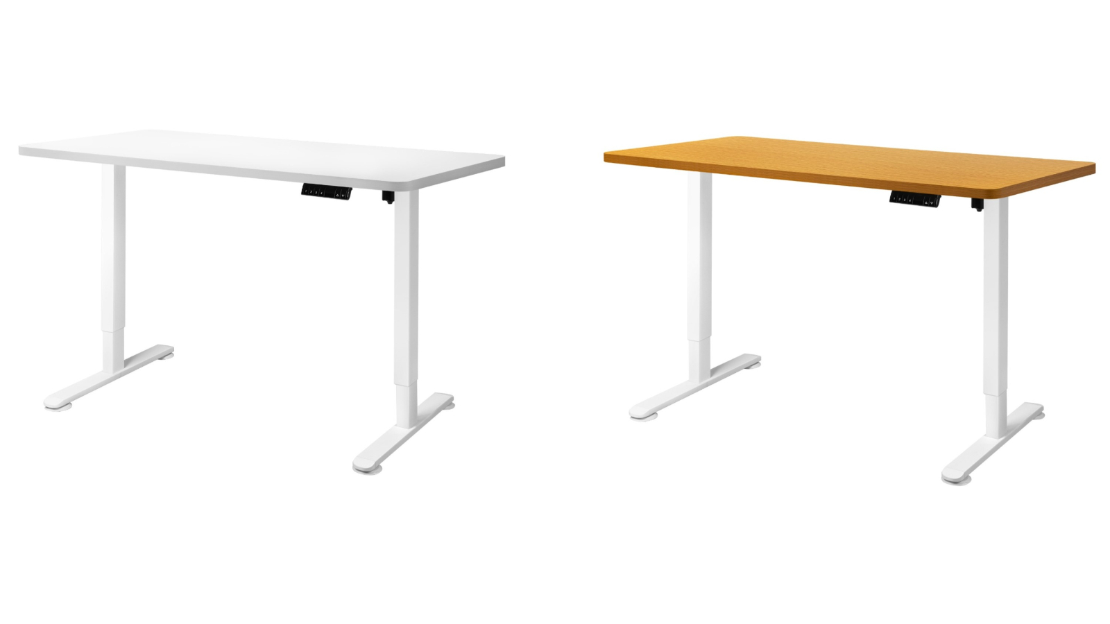 Levede 140cm Adjustable Electric Stand Table