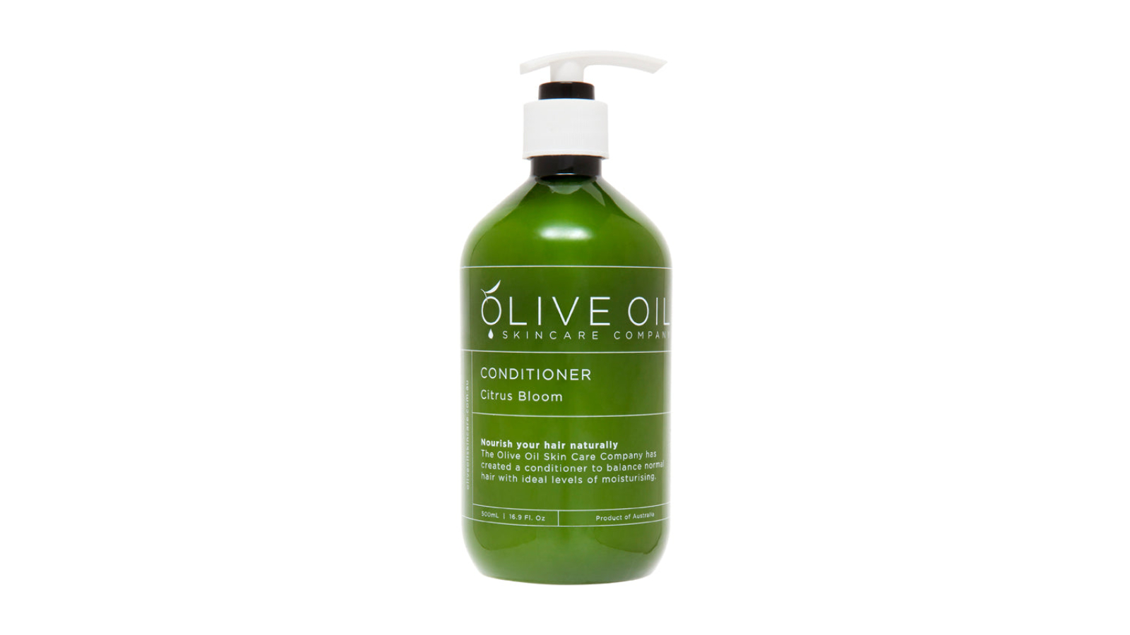 Olive Oil Skin Care Company Citrus Bloom 500ml Conditioner 