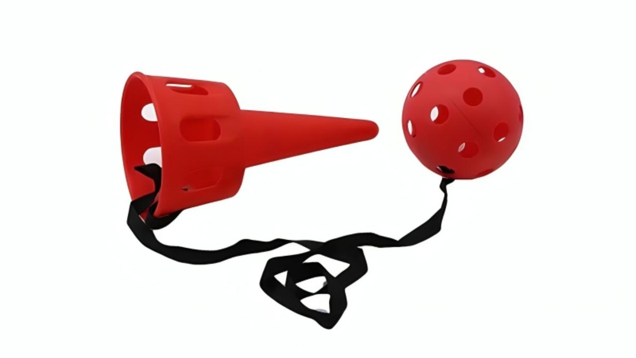 NNEOBA Throw and Catch Ball Toy