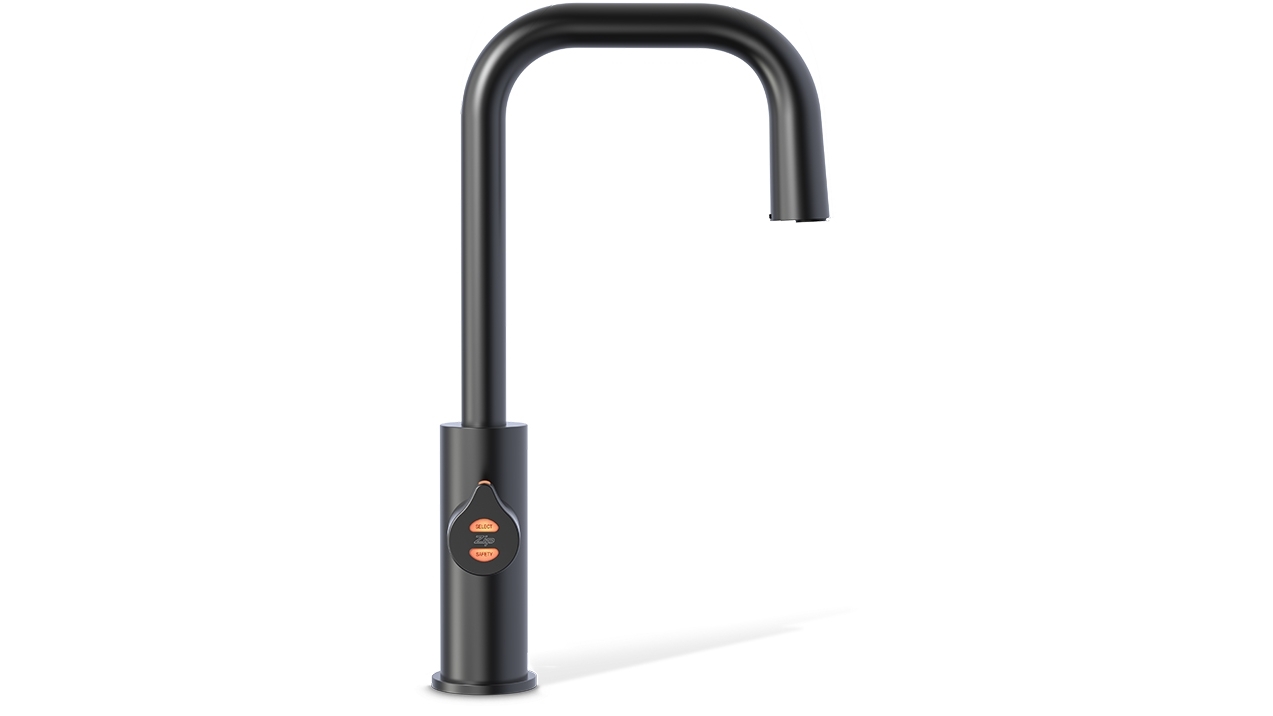 Zip Hydrotap G5 B Home Cube Plus Tap - Matte Black | Harvey Norman