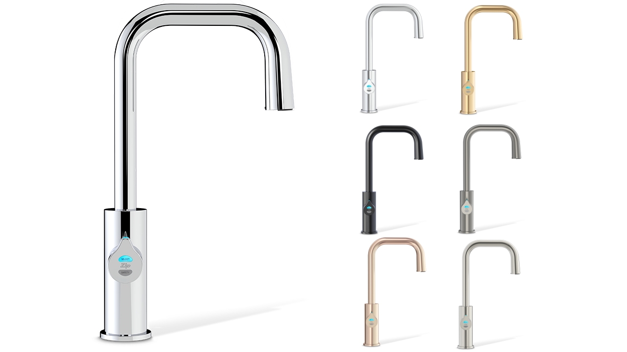 Zip HydroTap G5 CS Home Cube Plus Tap Harvey Norman