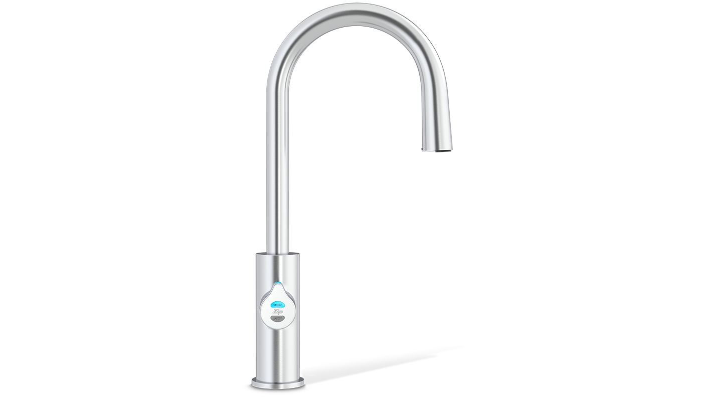 Zip HydroTap G5 BC5 Home Arc Plus Tap - Brushed Chrome | Harvey Norman