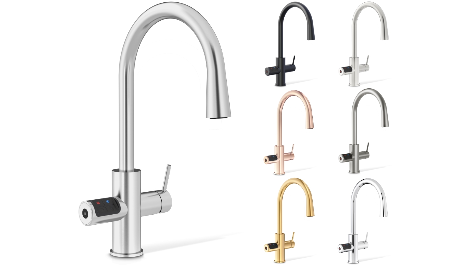 Zip HydroTap G5 BCHA Celsius Plus All-in-One Tap | Harvey Norman