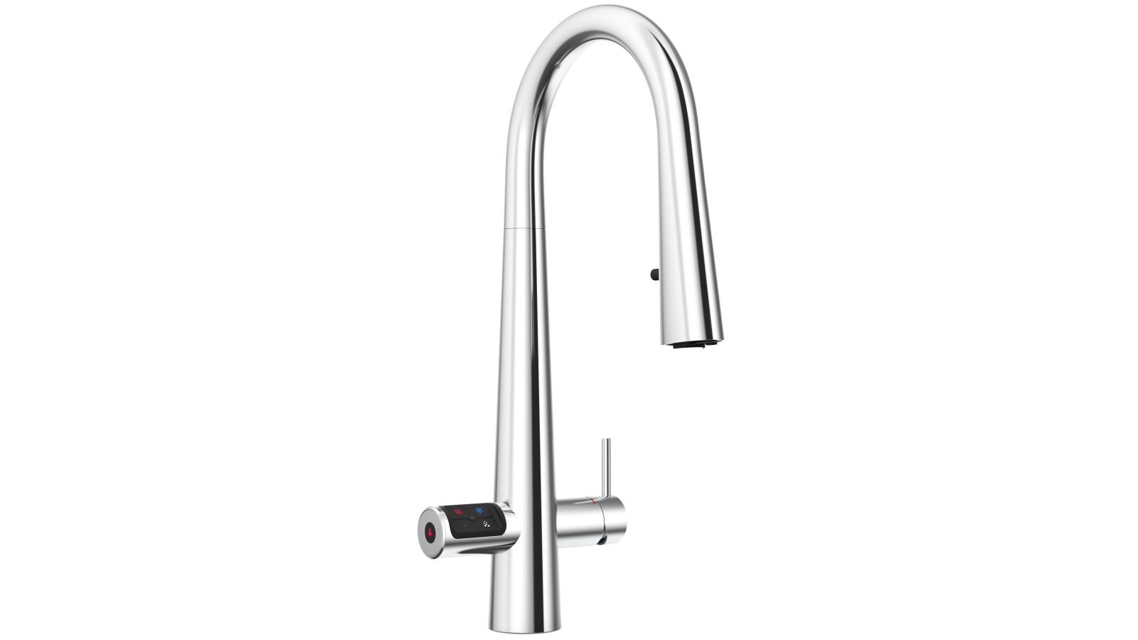 Zip HydroTap G5 BCSHA Celsius Plus All-in-One Pull-Out Tap - Chrome ...