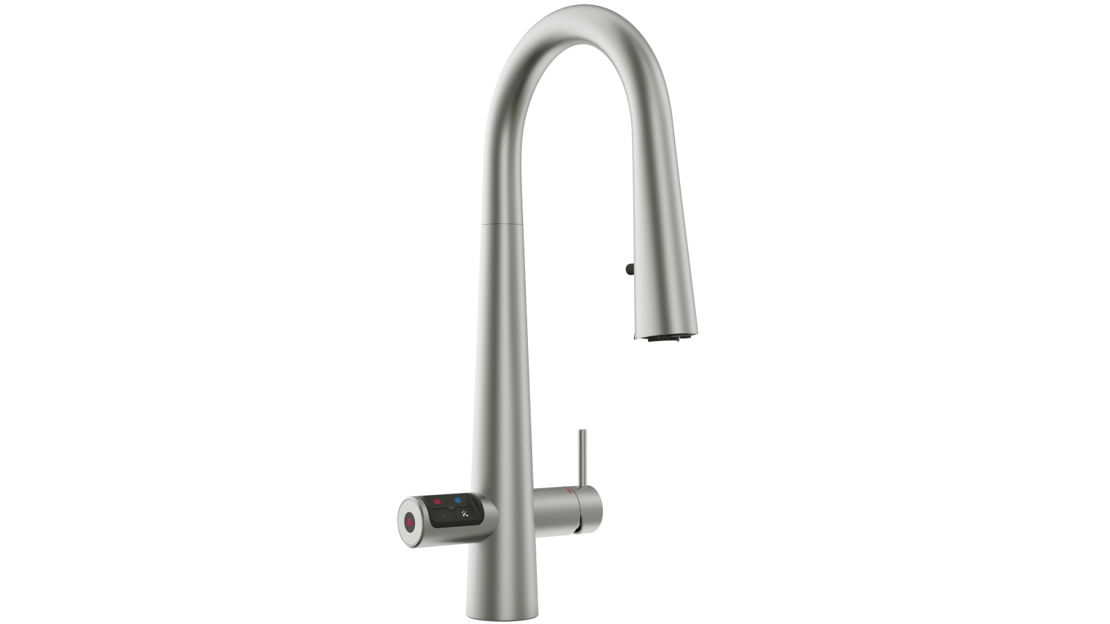 Zip HydroTap G5 BCSHA Celsius Plus All-in-One Pull-Out Tap - Gunmetal ...