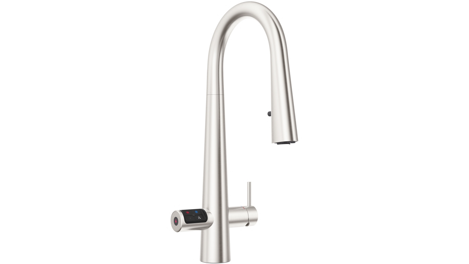 Zip HydroTap G5 BCSHA Celsius Plus All-in-One Pull-Out Tap - Brushed Nickel