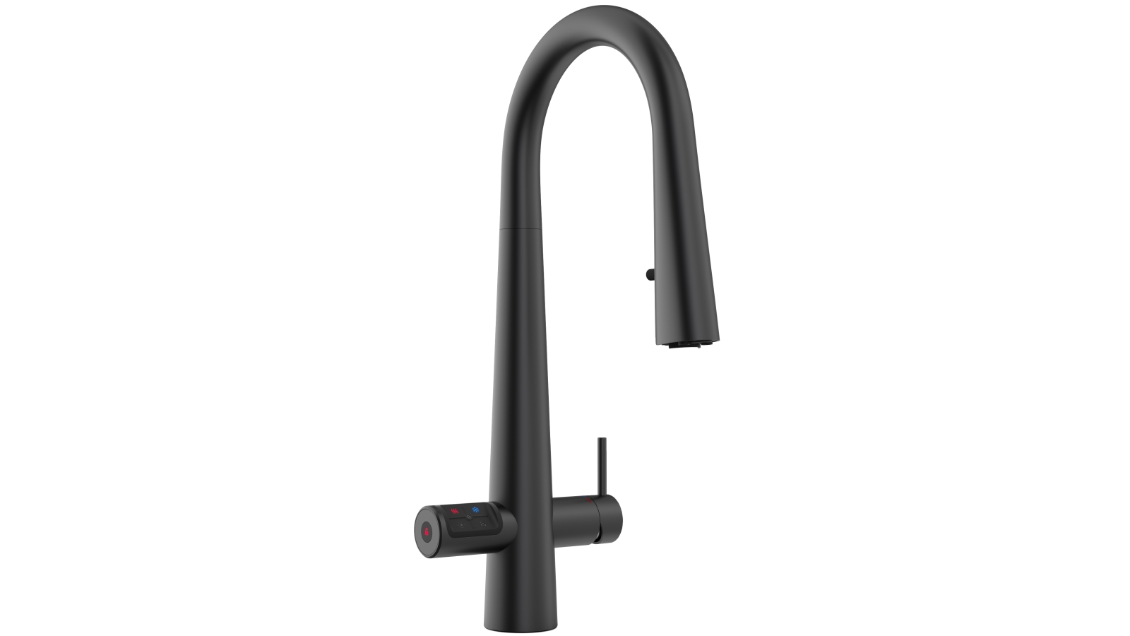 Zip HydroTap G5 BCHA Celsius Plus All-in-One Pull-Out Tap - Matte Black ...