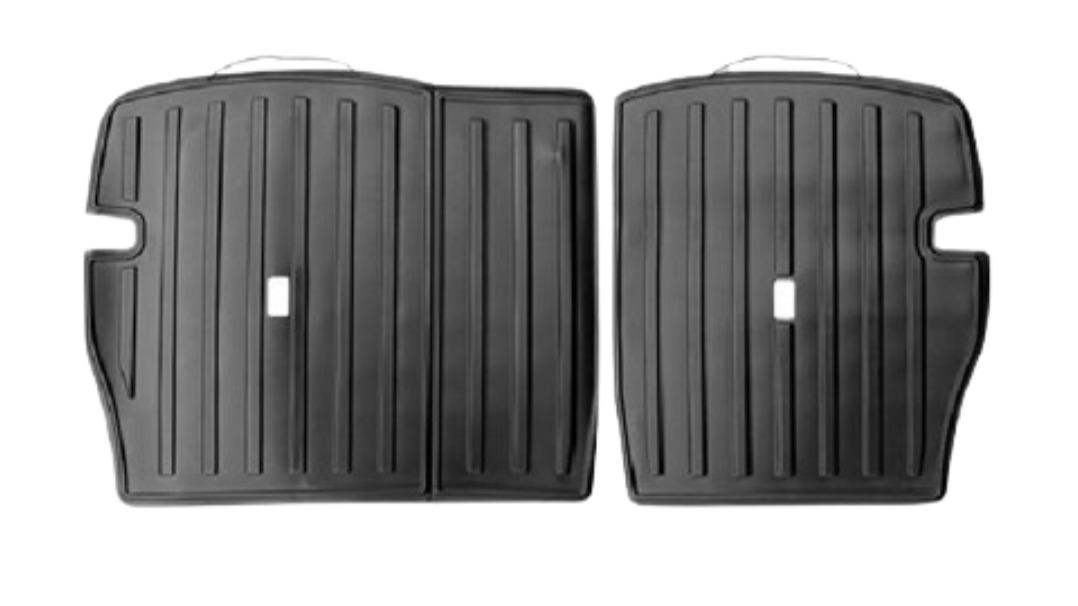 X-CAR Heavy Duty Car Seat Kick Mat Cover Back Seat Protector for Haval H6/H6 GT 2021-2024