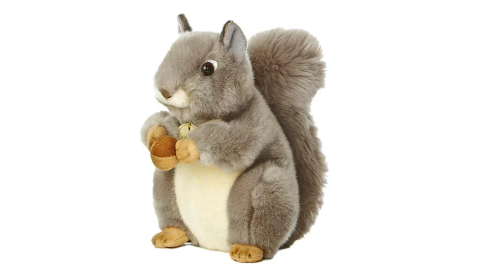 NNEOBA Adorable Squirrel Plush Toy