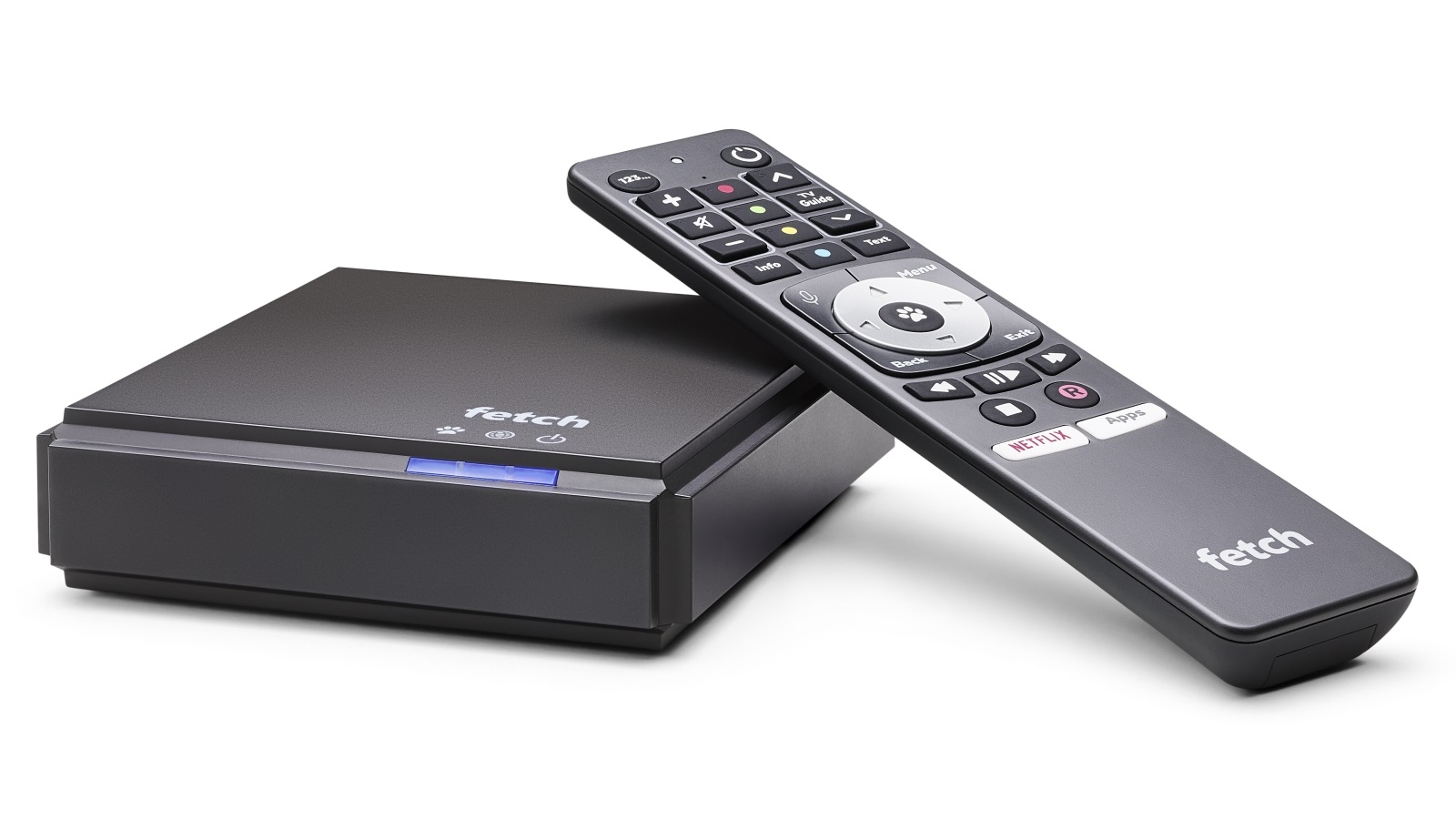 Fetch Mini 4K Set Top Box Harvey Norman