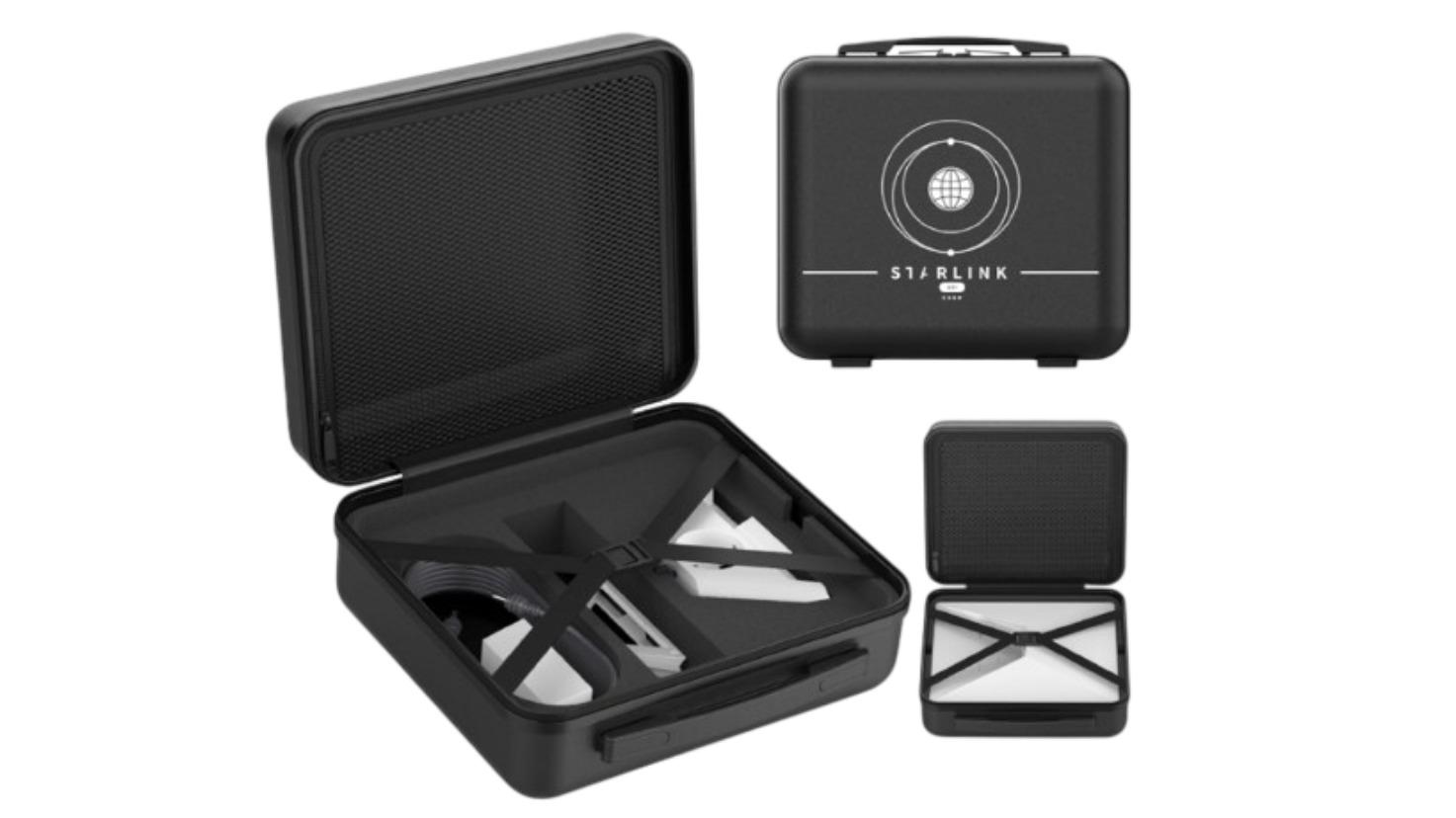 Starbeam Starlink Mini Travel Suitcase
