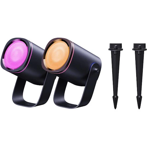 Govee 2 Piece Outdoor Spotlight