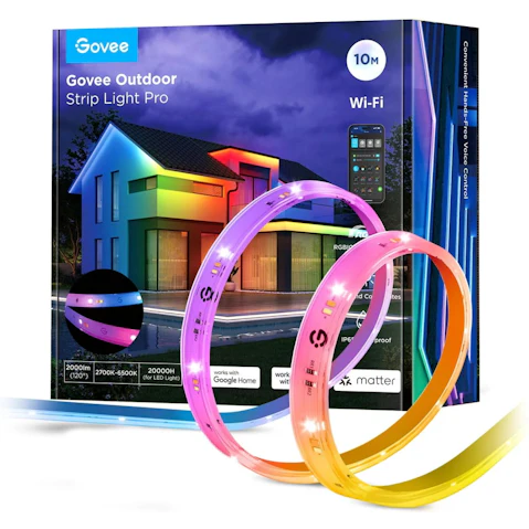 Govee Outdoor Strip Light Pro - 10m
