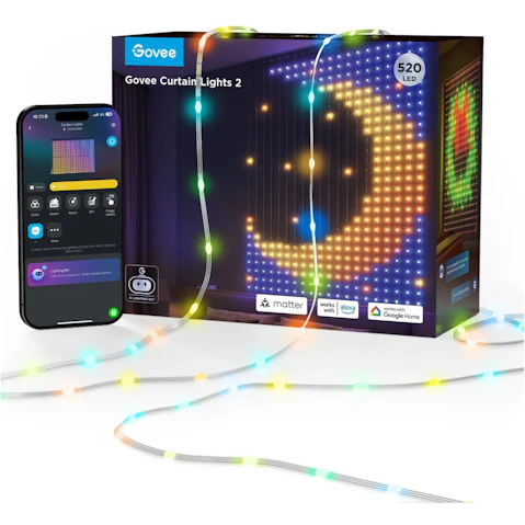 Govee Curtain Light 2