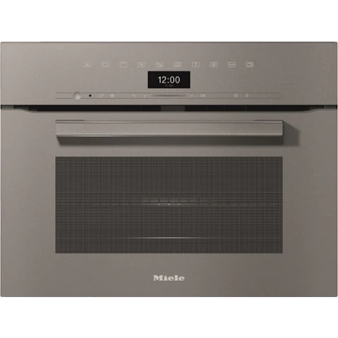 Miele H 7440 BM Vitroline Speed Oven - Graphite Grey