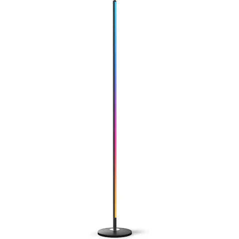 Govee RGBICW Basic Black Corner Floor Lamp (Matter)