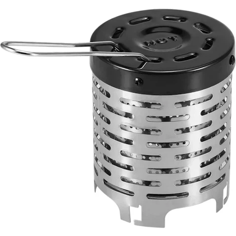 NNEOBA Delicate Portable Heater Stove