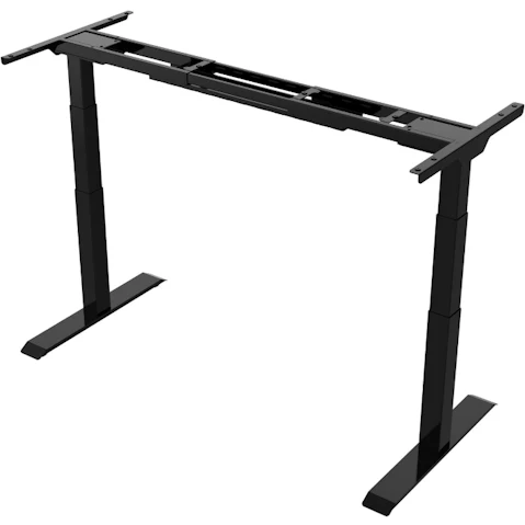 Screenmounts HA-223 Frame Only Dual Motor Electric Sit/Stand Desk