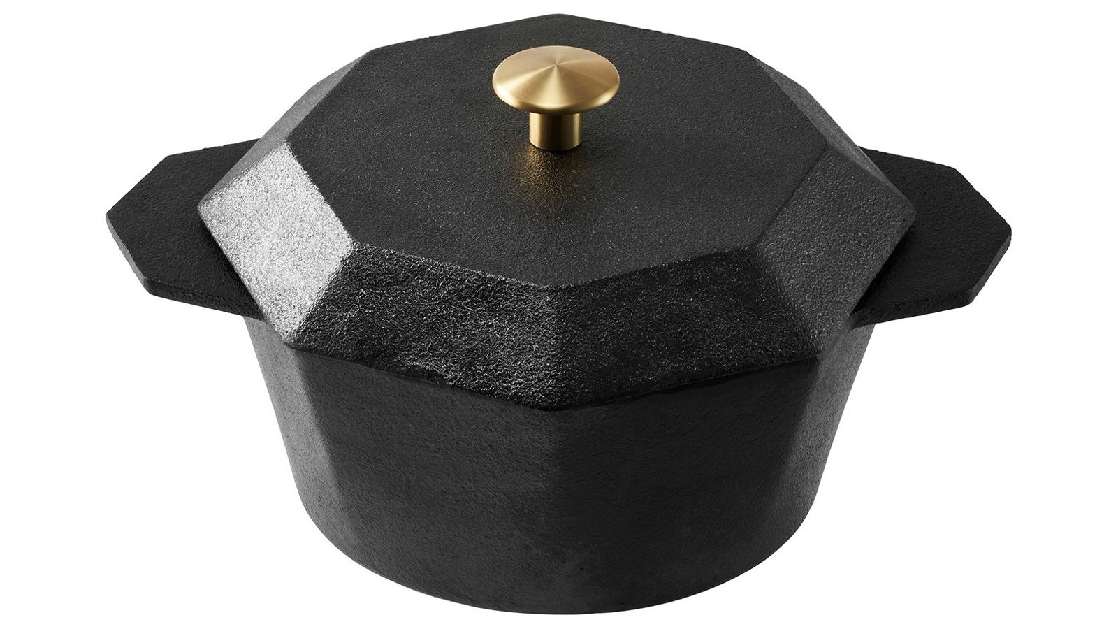 Mommy's Pot Cast-Iron Pot
