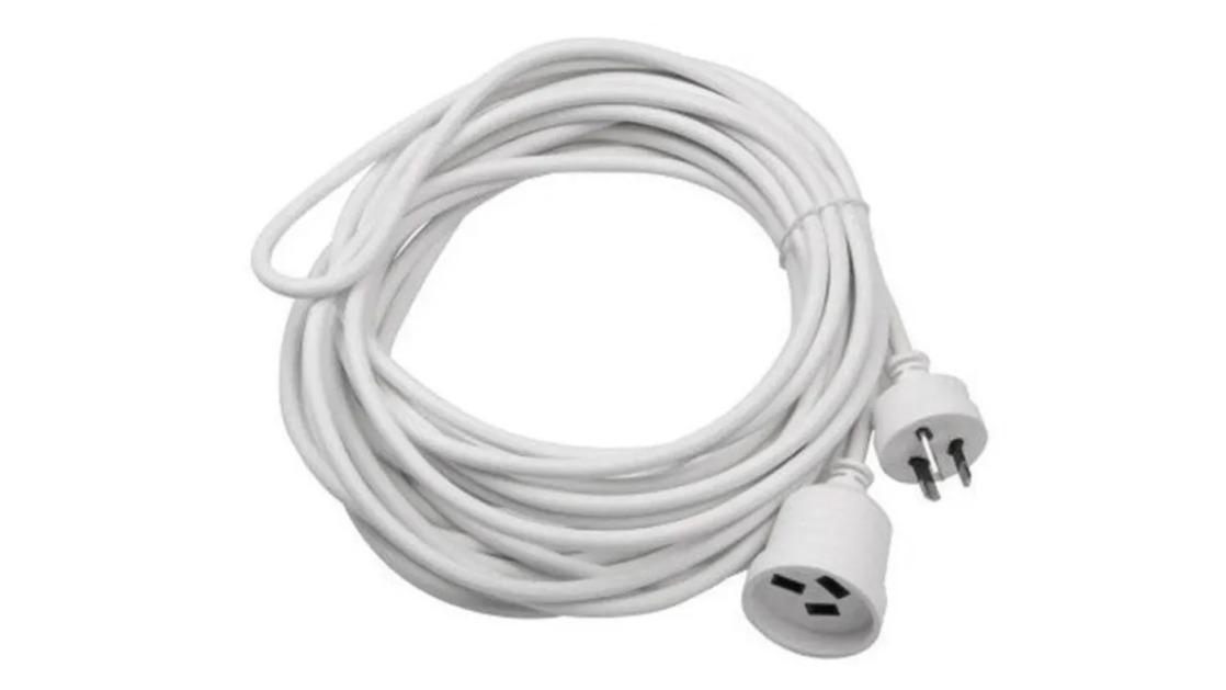 Sansai Power Extension Cord 5 Meters Harvey Norman