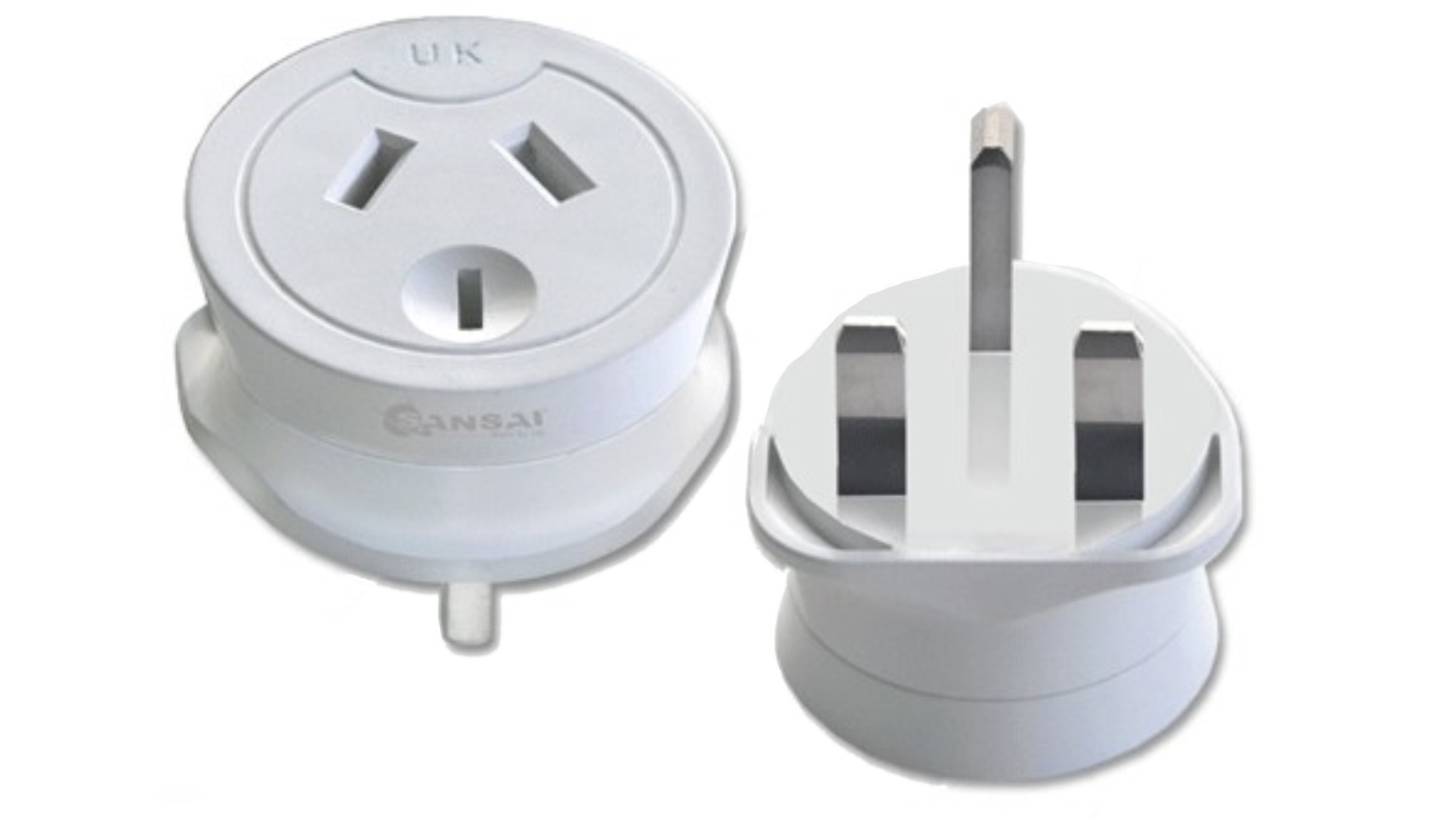 Sansai UK Travel Adapter Harvey Norman