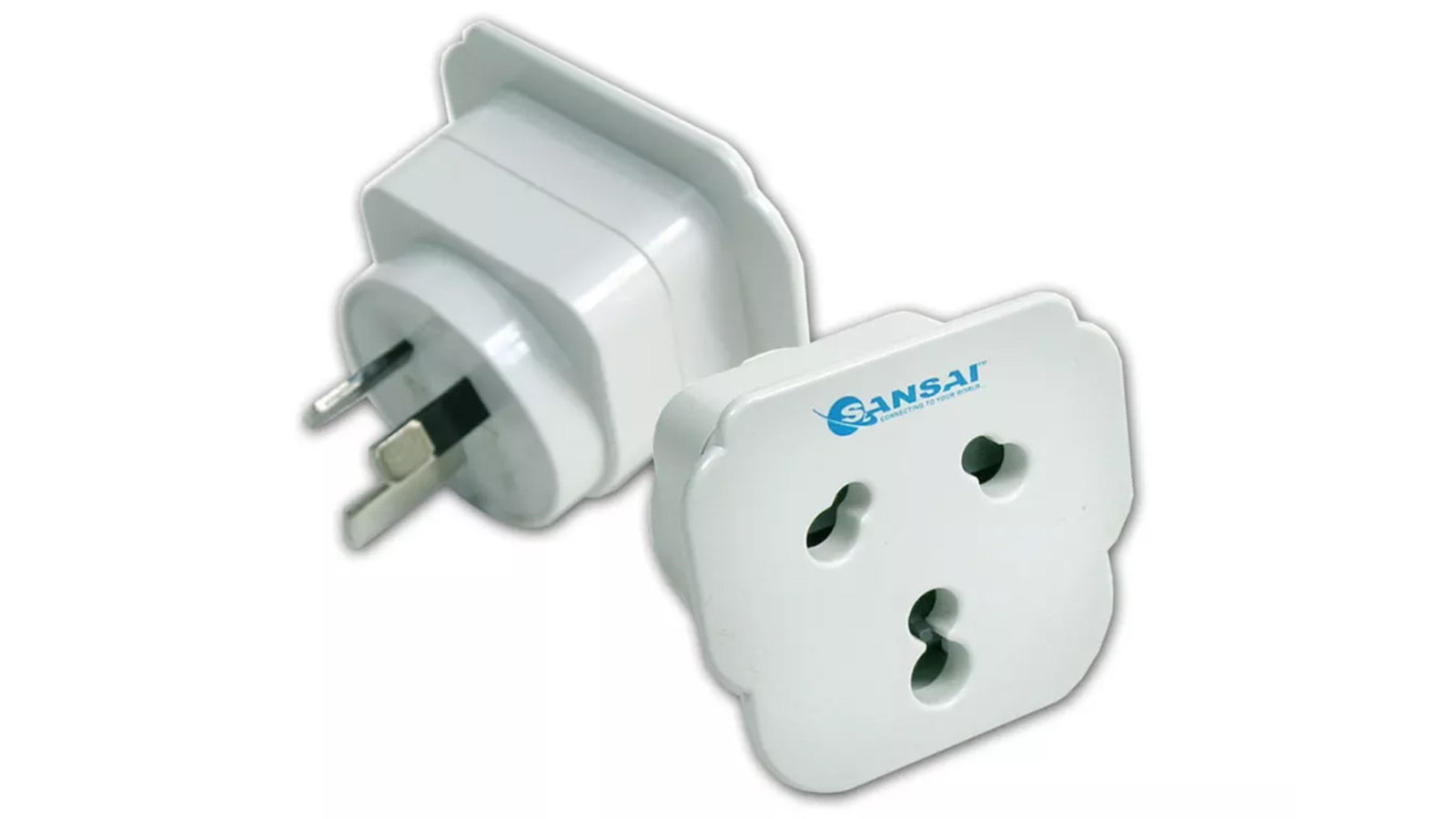 Sansai International Universal Travel Adapter Harvey Norman