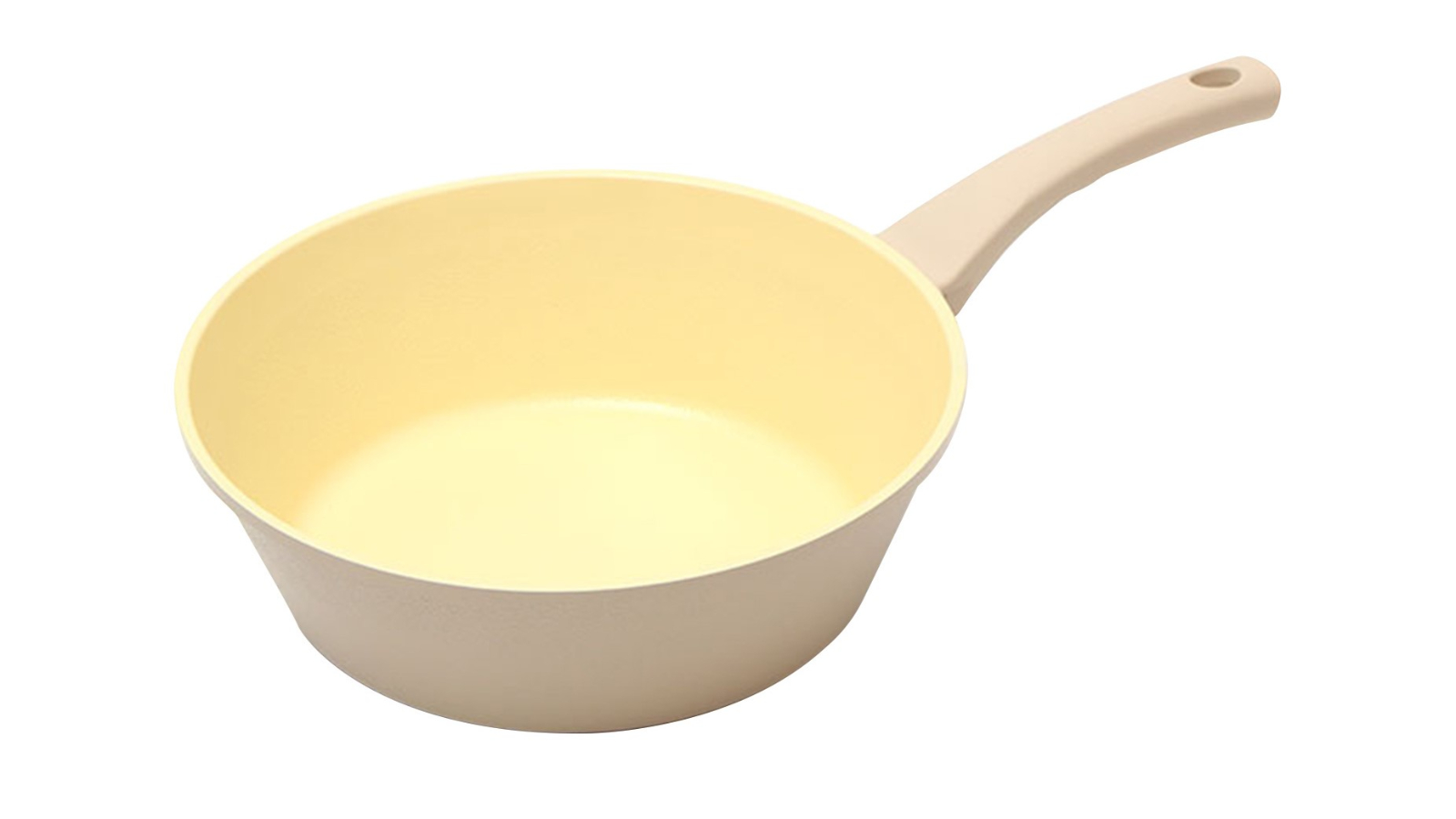 Giorno Felice IH Induction Ceramic Non-Stick Stir Fry Pan 