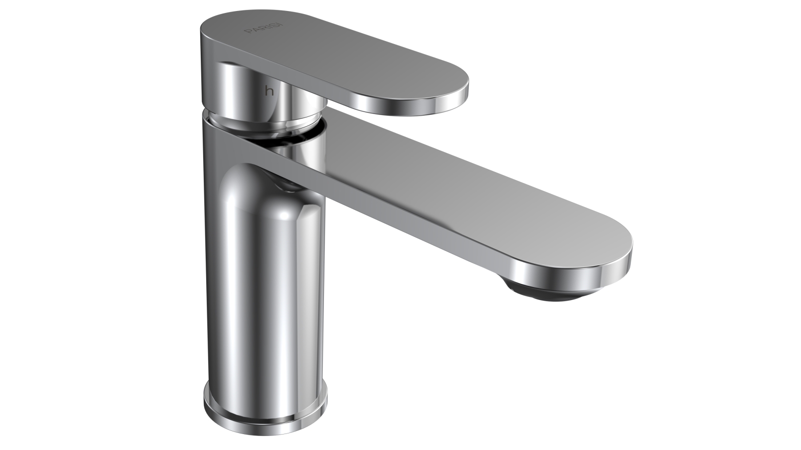 Parisi ABC II Basin Mixer - Chrome
