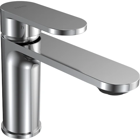 Parisi ABC II Basin Mixer - Chrome
