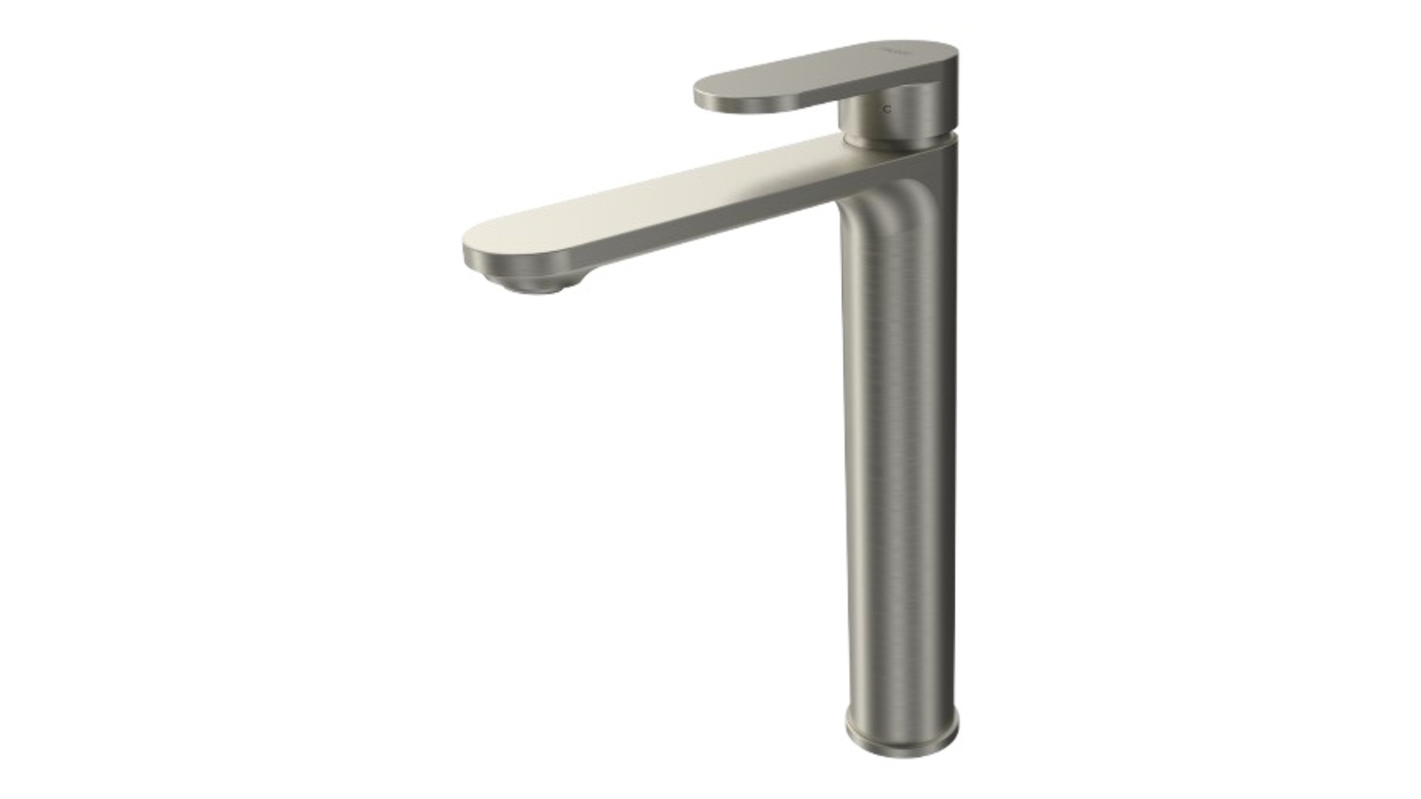 Parisi ABC II Vessel Basin Mixer - Brushed Nickel