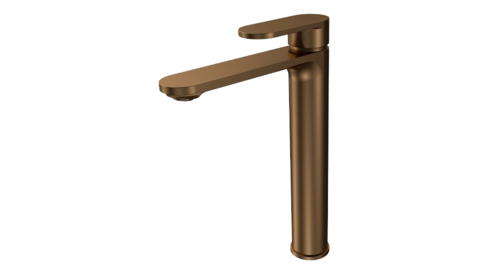 Parisi ABC II Vessel Basin Mixer - Matte Bronze