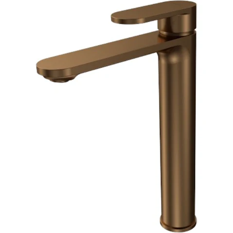 Parisi ABC II Vessel Basin Mixer - Matte Bronze